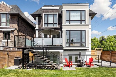 Photo 4 at 147 Norton Avenue, Willowdale East, Toronto