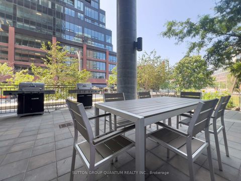 Photo 27 at 1012 - 150 East Liberty Street, Niagara, Toronto