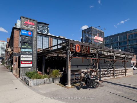 Photo 29 at 1012 - 150 East Liberty Street, Niagara, Toronto