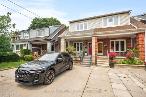 Photo 0 at 314 Milverton Boulevard, Danforth, Toronto