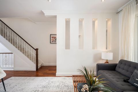 Photo 3 at 314 Milverton Boulevard, Danforth, Toronto