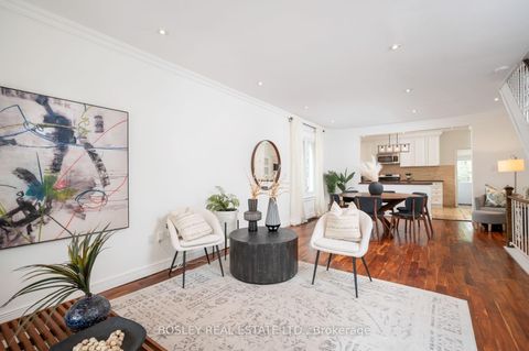Photo 4 at 314 Milverton Boulevard, Danforth, Toronto