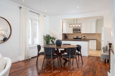 Photo 5 at 314 Milverton Boulevard, Danforth, Toronto