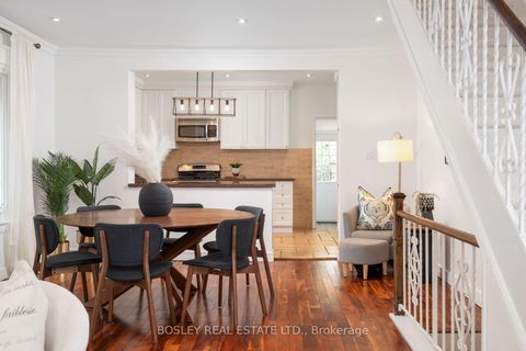 Photo 6 at 314 Milverton Boulevard, Danforth, Toronto