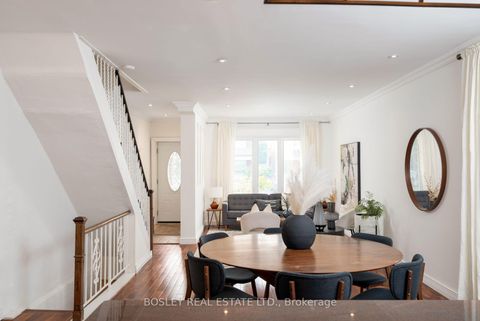 Photo 12 at 314 Milverton Boulevard, Danforth, Toronto