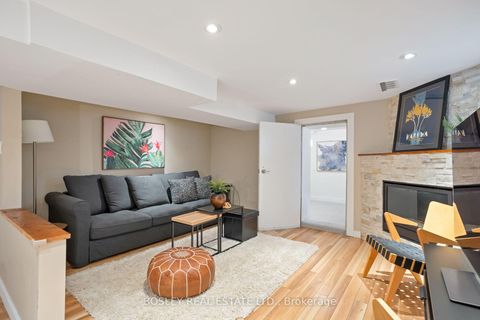 Photo 23 at 314 Milverton Boulevard, Danforth, Toronto