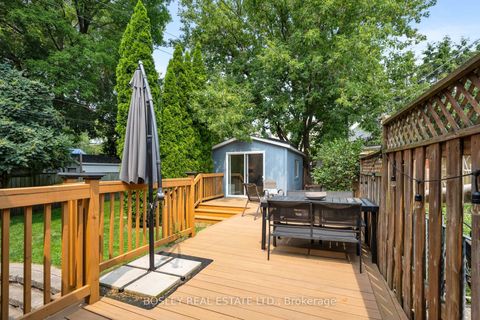 Photo 26 at 314 Milverton Boulevard, Danforth, Toronto