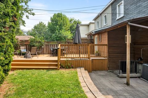 Photo 27 at 314 Milverton Boulevard, Danforth, Toronto