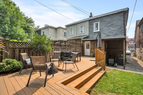 Photo 28 at 314 Milverton Boulevard, Danforth, Toronto