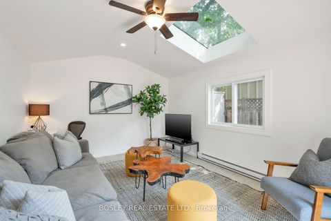 Photo 29 at 314 Milverton Boulevard, Danforth, Toronto