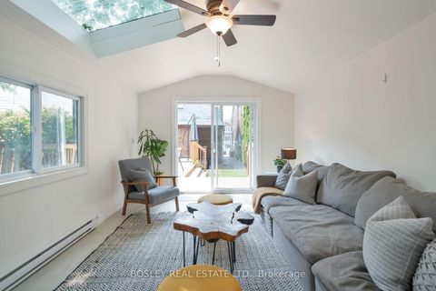 Photo 30 at 314 Milverton Boulevard, Danforth, Toronto
