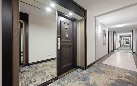 Photo 2 at 204 - 275 Bamburgh Circle, Steeles, Toronto