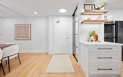 Photo 3 at 204 - 275 Bamburgh Circle, Steeles, Toronto