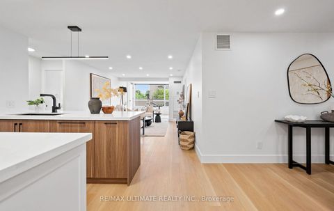 Photo 4 at 204 - 275 Bamburgh Circle, Steeles, Toronto