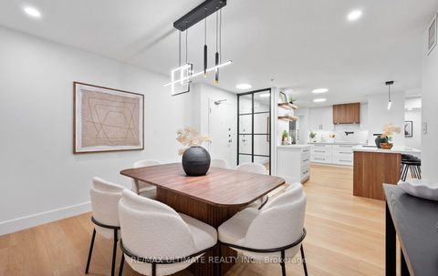 Photo 6 at 204 - 275 Bamburgh Circle, Steeles, Toronto