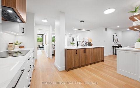 Photo 14 at 204 - 275 Bamburgh Circle, Steeles, Toronto
