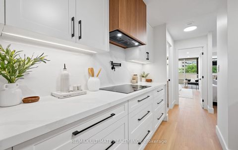 Photo 15 at 204 - 275 Bamburgh Circle, Steeles, Toronto