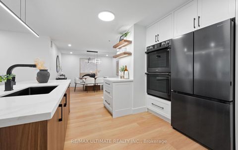 Photo 16 at 204 - 275 Bamburgh Circle, Steeles, Toronto