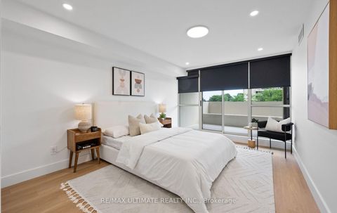 Photo 30 at 204 - 275 Bamburgh Circle, Steeles, Toronto