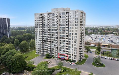 Photo 37 at 204 - 275 Bamburgh Circle, Steeles, Toronto