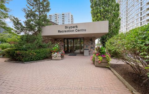 Photo 40 at 204 - 275 Bamburgh Circle, Steeles, Toronto