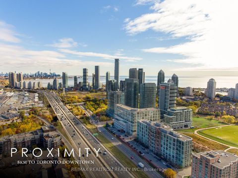 Photo 3 at 311 - 300 Manitoba Street, Mimico, Toronto