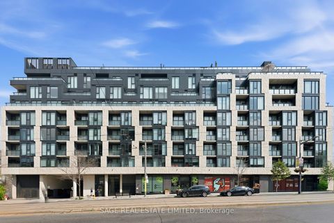 Photo 0 at 704 - 840 St Clair Avenue W, Oakwood Village, Toronto