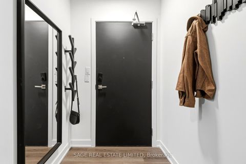 Photo 1 at 704 - 840 St Clair Avenue W, Oakwood Village, Toronto
