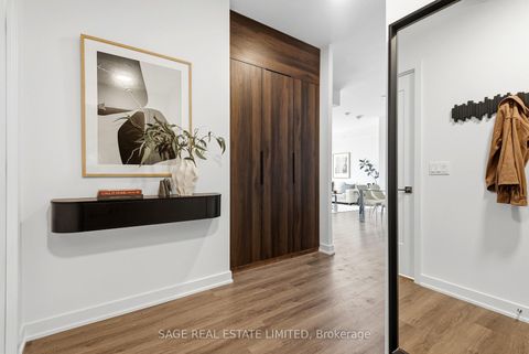 Photo 2 at 704 - 840 St Clair Avenue W, Oakwood Village, Toronto