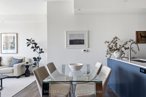 Photo 6 at 704 - 840 St Clair Avenue W, Oakwood Village, Toronto