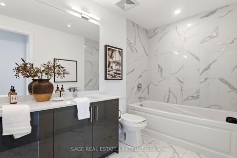 Photo 14 at 704 - 840 St Clair Avenue W, Oakwood Village, Toronto