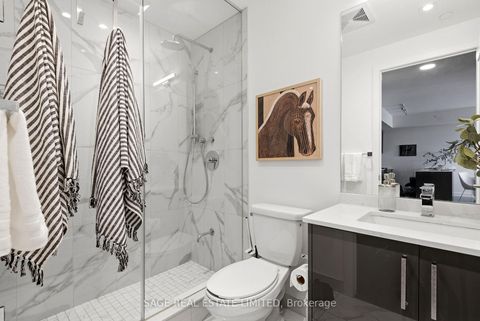 Photo 18 at 704 - 840 St Clair Avenue W, Oakwood Village, Toronto