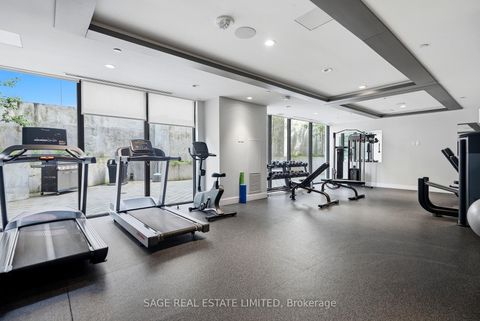 Photo 26 at 704 - 840 St Clair Avenue W, Oakwood Village, Toronto