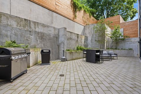 Photo 28 at 704 - 840 St Clair Avenue W, Oakwood Village, Toronto