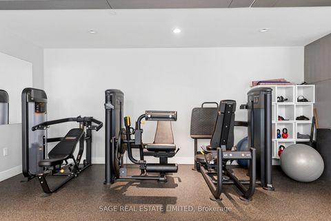 Photo 29 at 704 - 840 St Clair Avenue W, Oakwood Village, Toronto