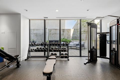 Photo 30 at 704 - 840 St Clair Avenue W, Oakwood Village, Toronto