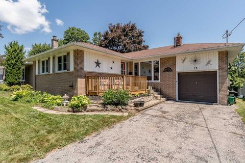 Photo 1 at 23 Downsview Drive, Codrington, Barrie