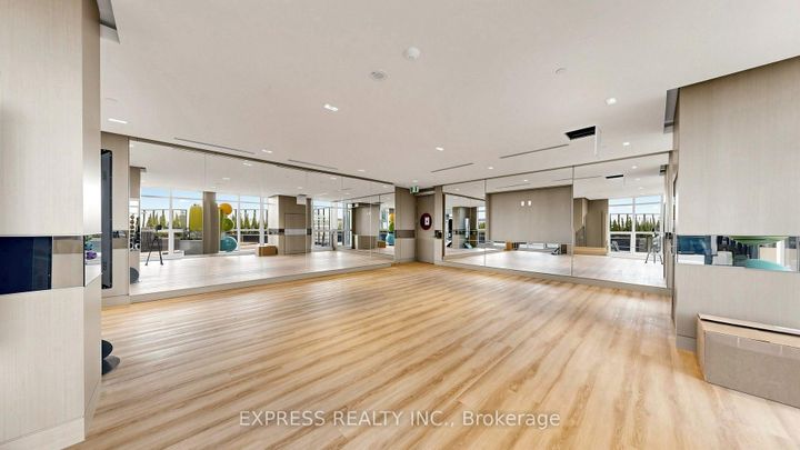 Photo 15 at 1008 - 68 Esther Shiner Boulevard, Bayview Village, Toronto