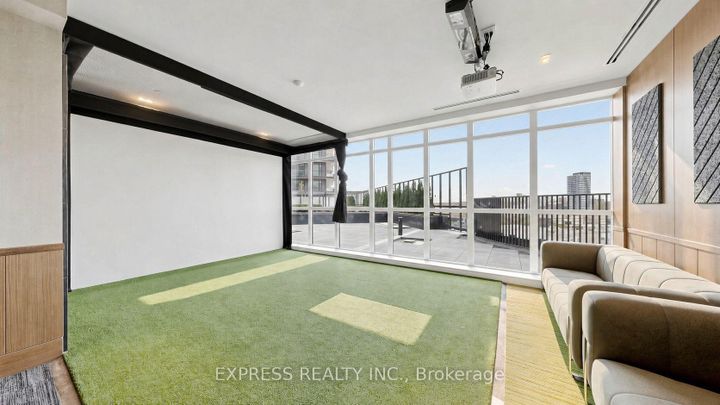 Photo 16 at 1008 - 68 Esther Shiner Boulevard, Bayview Village, Toronto