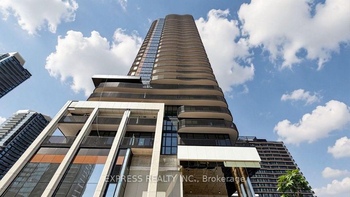 Photo 19 at 1008 - 68 Esther Shiner Boulevard, Bayview Village, Toronto