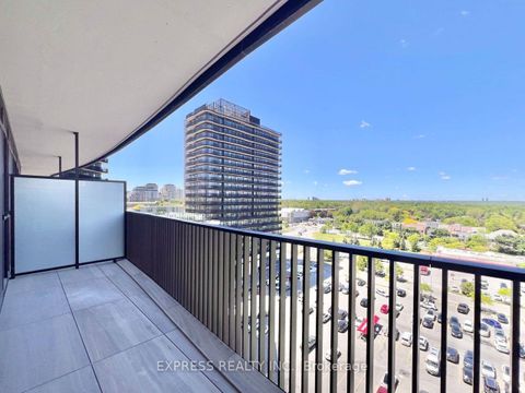 Photo 11 at 1008 - 68 Esther Shiner Boulevard, Bayview Village, Toronto