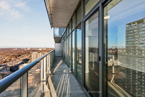 Photo 35 at 2805 - 103 The Queensway, Swansea, Toronto