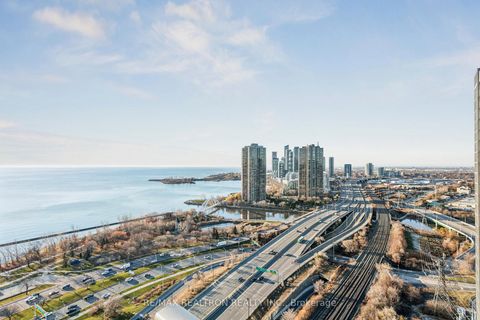 Photo 37 at 2805 - 103 The Queensway, Swansea, Toronto