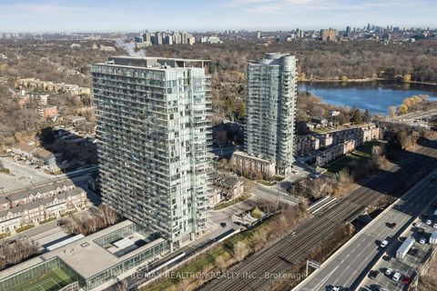 Photo 44 at 2805 - 103 The Queensway, Swansea, Toronto