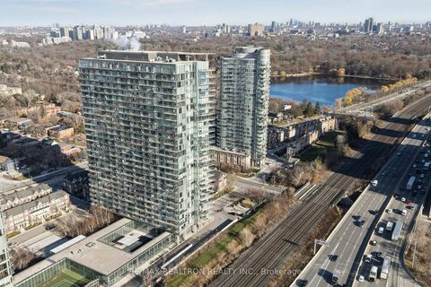 Photo 45 at 2805 - 103 The Queensway, Swansea, Toronto