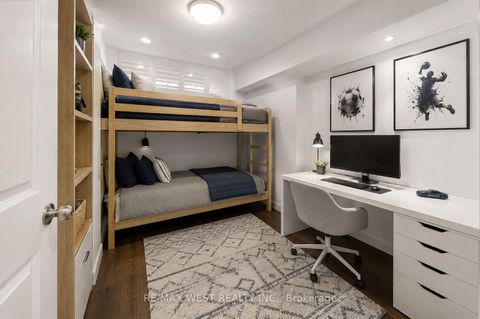 Photo 9 at 65 - 397 Beechgrove Drive, West Hill, Toronto
