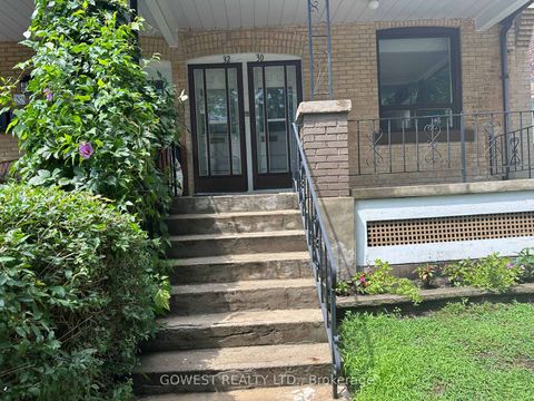 Photo 1 at 30 Grenadier Road, Roncesvalles, Toronto