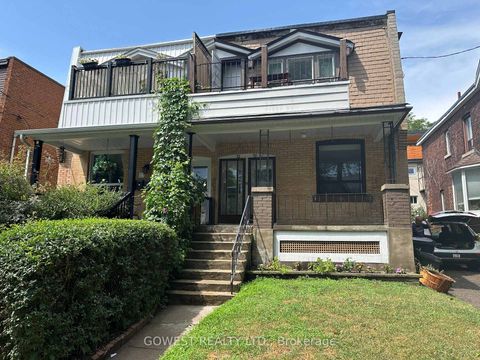 Photo 2 at 30 Grenadier Road, Roncesvalles, Toronto