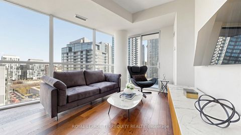 Photo 1 at 1705 - 20 Bruyeres Mews, Niagara, Toronto