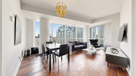 Photo 2 at 1705 - 20 Bruyeres Mews, Niagara, Toronto